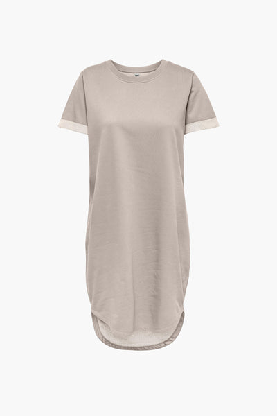 Robes manches courtes Gris - JDY