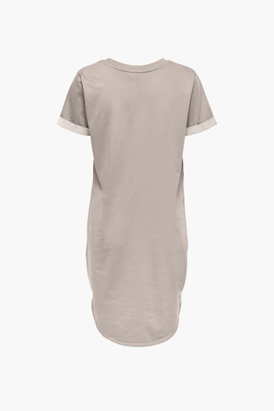 Robes manches courtes Gris - JDY