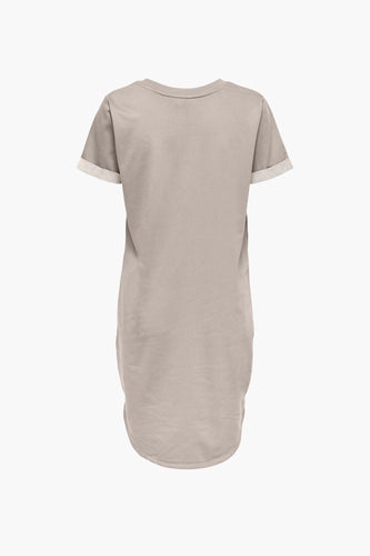 Robes manches courtes gris - JDY - JDY