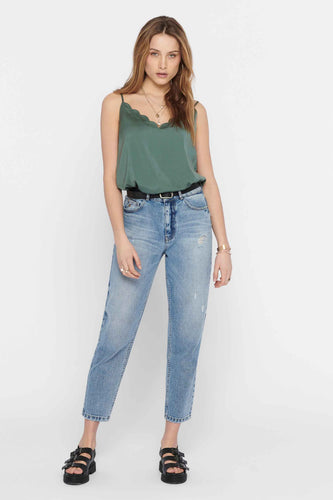 Blouse - vert - ONLY®