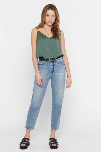 Blouse - vert - ONLY®