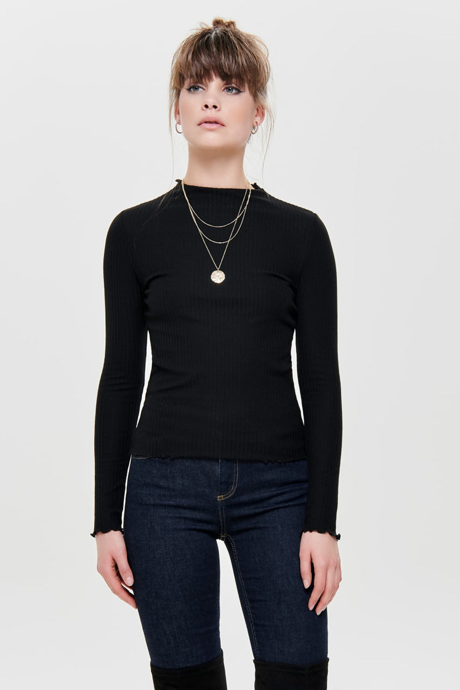 Pull - noir - ONLY®