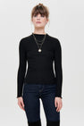 ONLEMMA L/S HIGH NECK TOP NOOS JRS