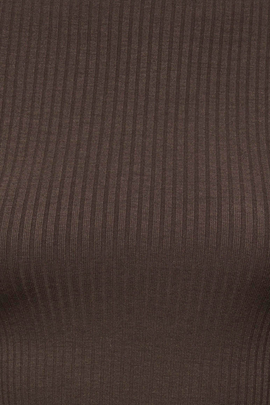 Pull col O brun - ONLY®