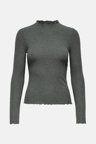 Pull à col rond - gris - ONLY®