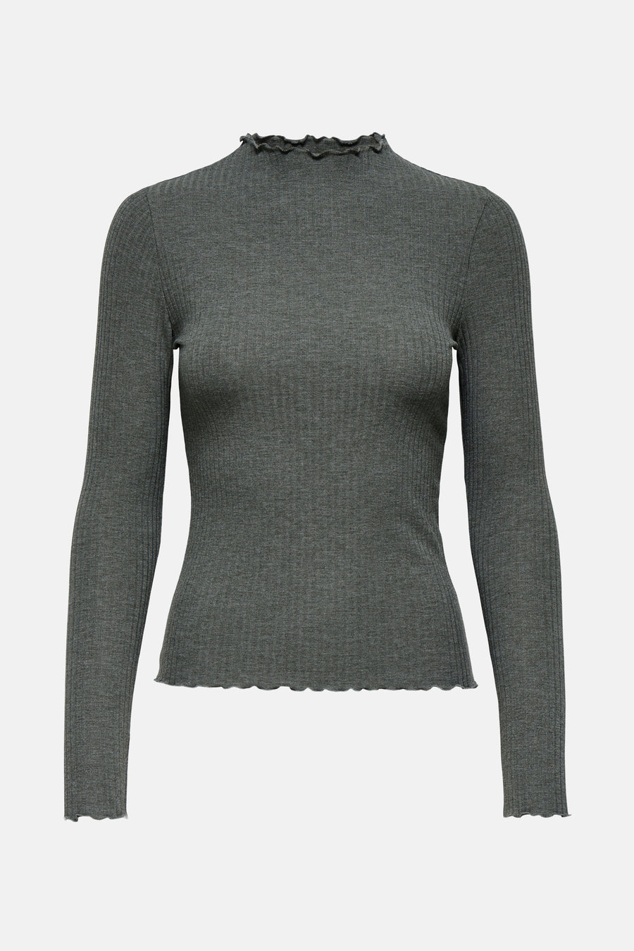 Pull à col rond - gris - ONLY®