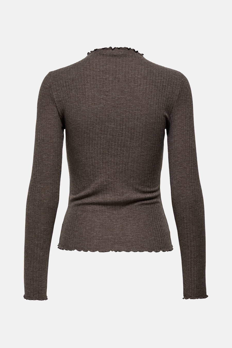 Pull à col rond - brun - ONLY® - 7