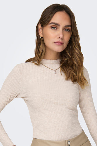 Pull - ecru - ONLY®