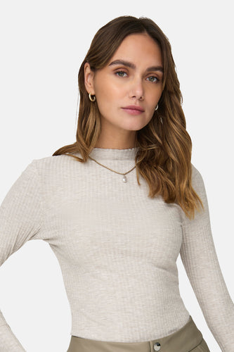 Pull - ecru - ONLY®