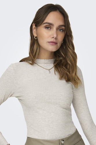 Pull - ecru - ONLY®