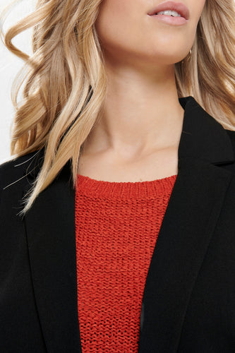 JDYGEGGO L/S BLAZER JRS NOOS - JDY