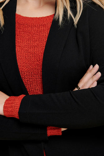 JDYGEGGO L/S BLAZER JRS NOOS - JDY