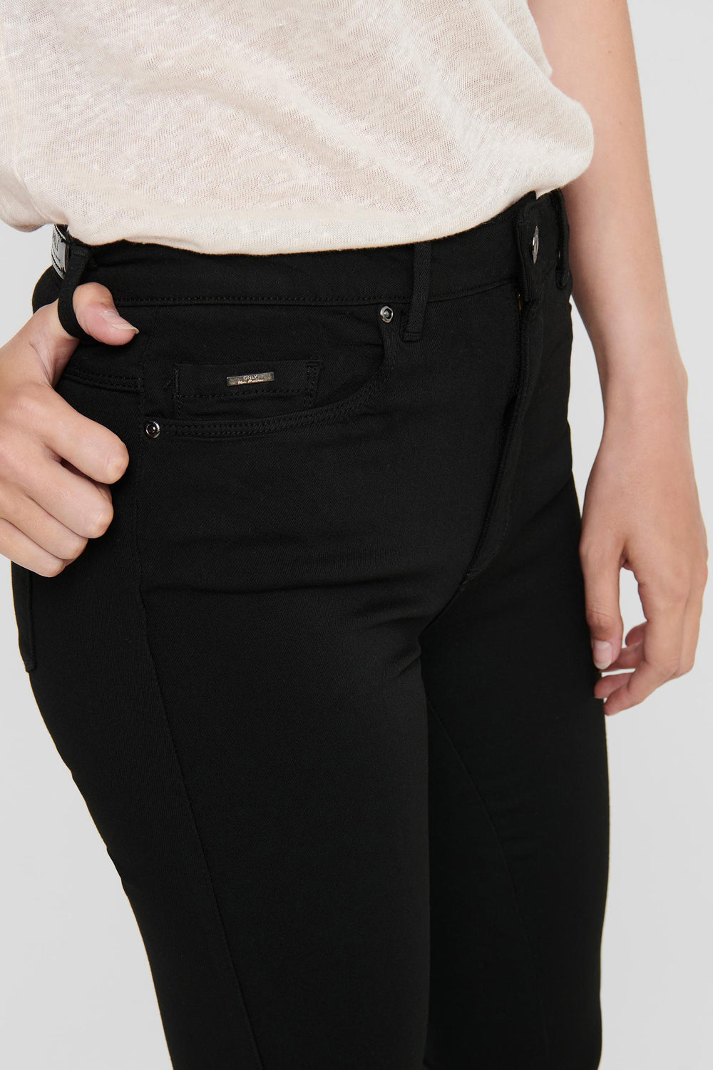 Jeans skinny Black denim - ONLY®