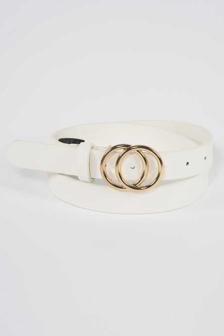 ONLRASMI FAUX LEATHER JEANS BELT NOOS