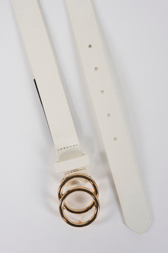 Ceinture - ecru