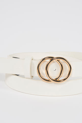 Ceinture - ecru