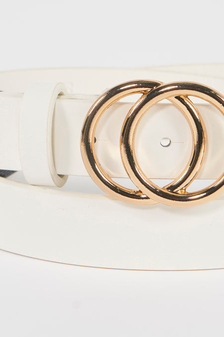 ONLRASMI FAUX LEATHER JEANS BELT NOOS