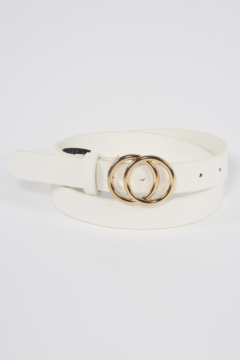 ONLRASMI FAUX LEATHER JEANS BELT NOOS
