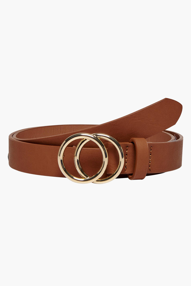 ONLRASMI FAUX LEATHER JEANS BELT NOOS