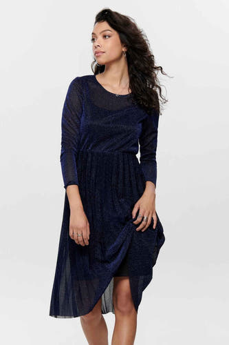 Robe - bleu