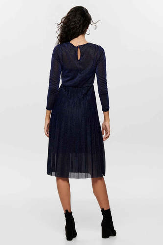Robe - bleu