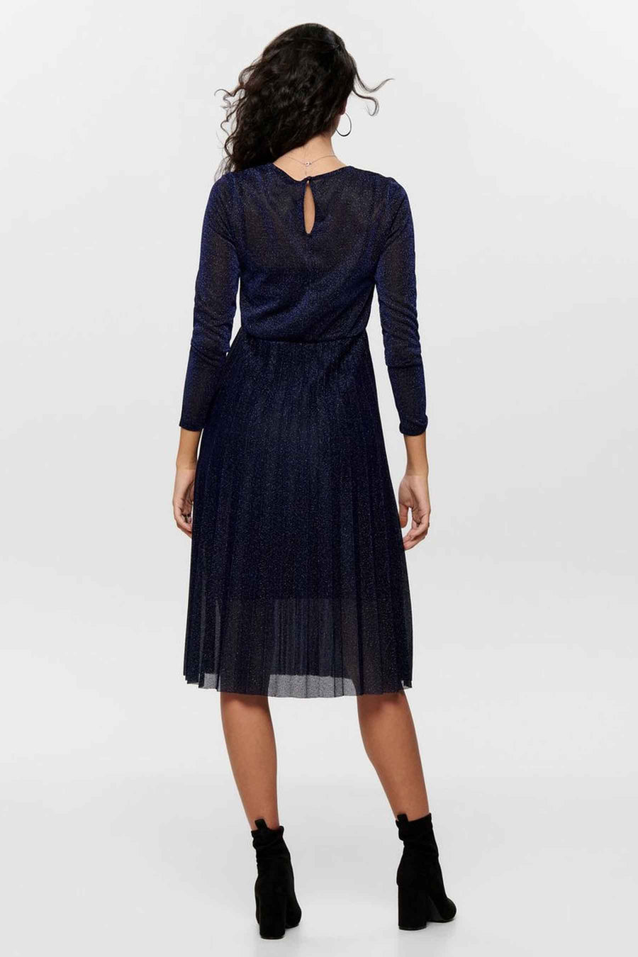 Robe - bleu