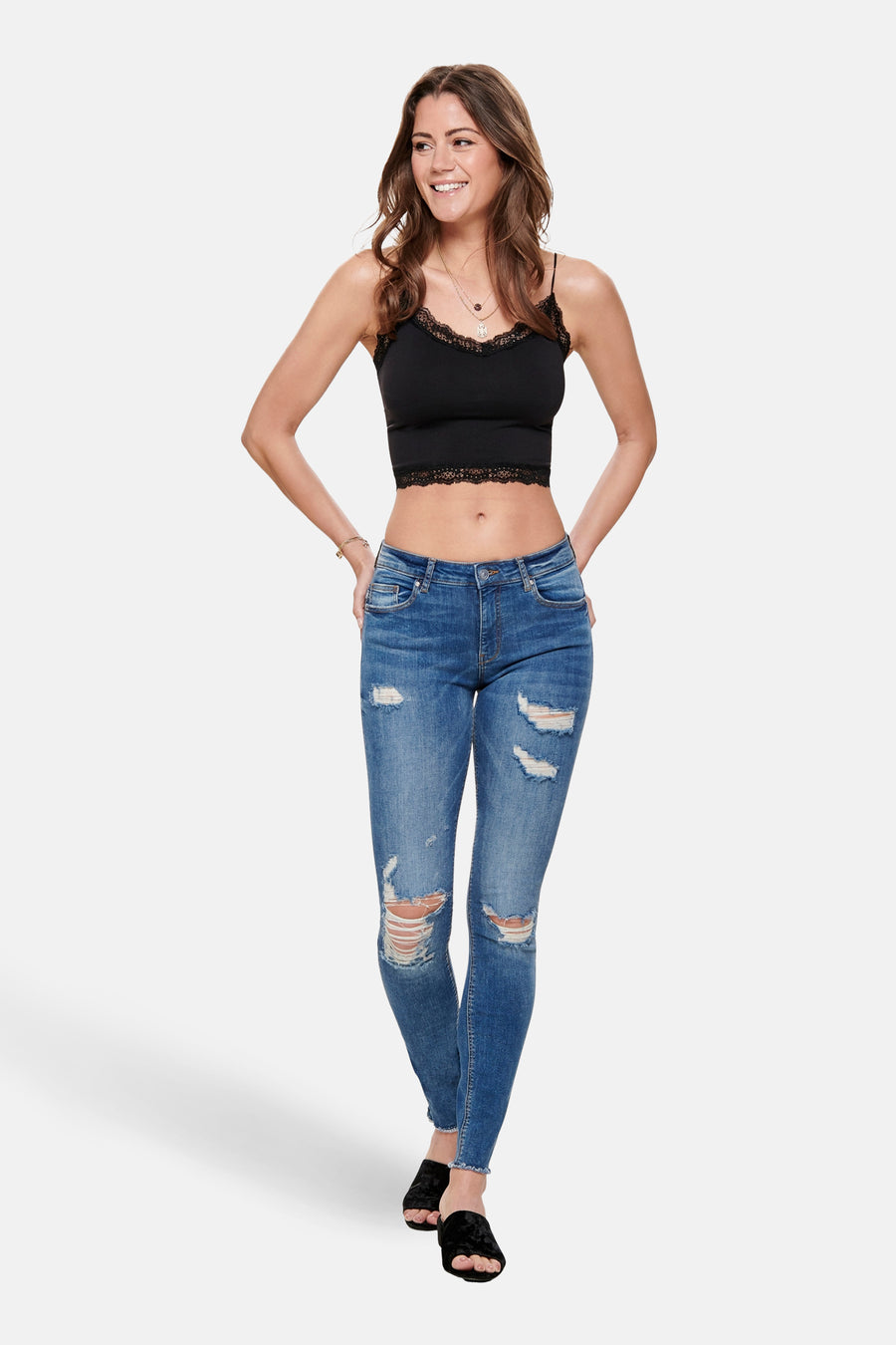 Soutien-gorge - noir