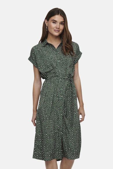 ONLHANNOVER S/S SHIRT DRESS NOOS WVN