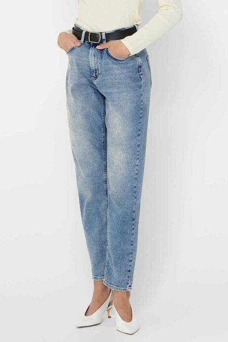 ONLVENEDA MOM JEANS DNM REA7452 NOOS