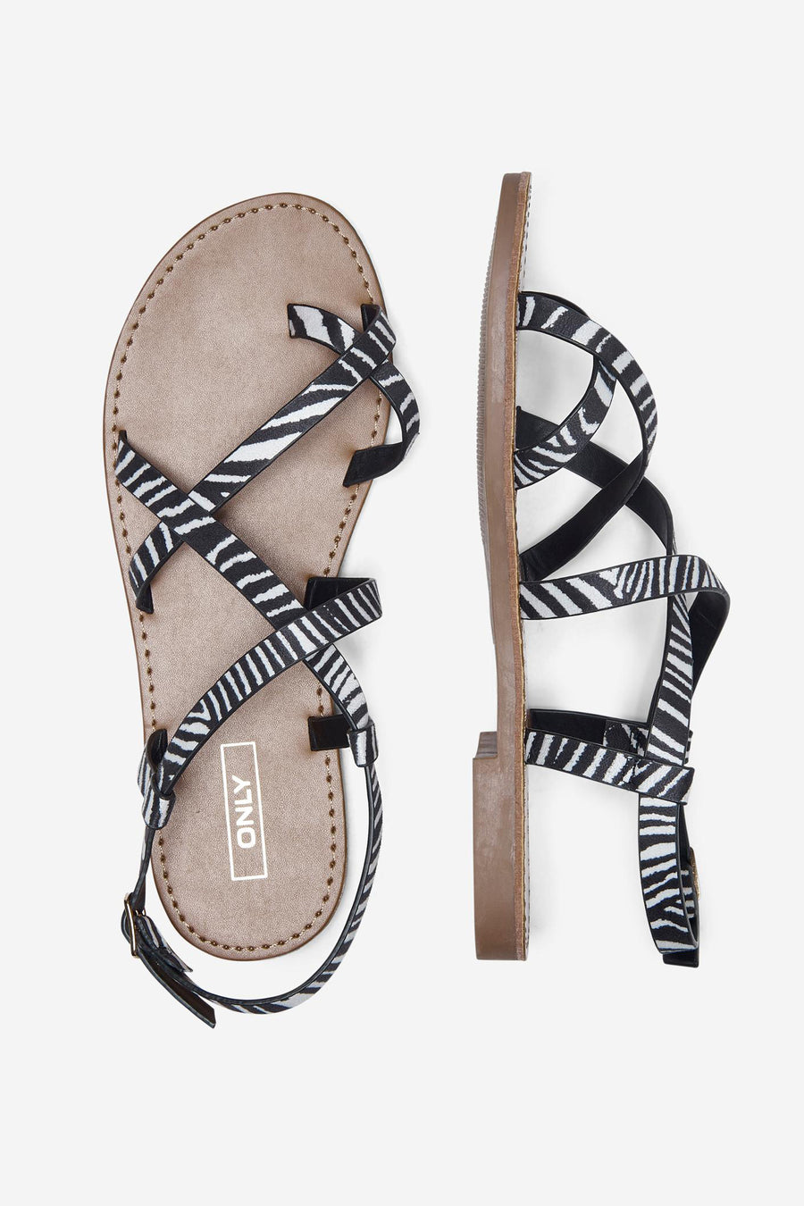 Sandales - blanc - ONLY®