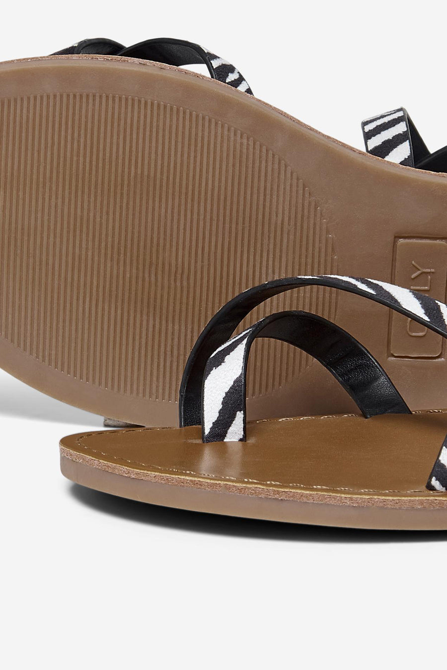 Sandales - blanc - ONLY®