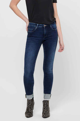 Jean skinny - denim bleu moyen