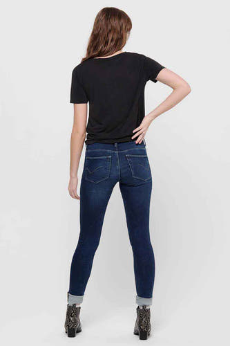Jean skinny - bleu
