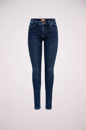 Jean skinny - denim bleu moyen