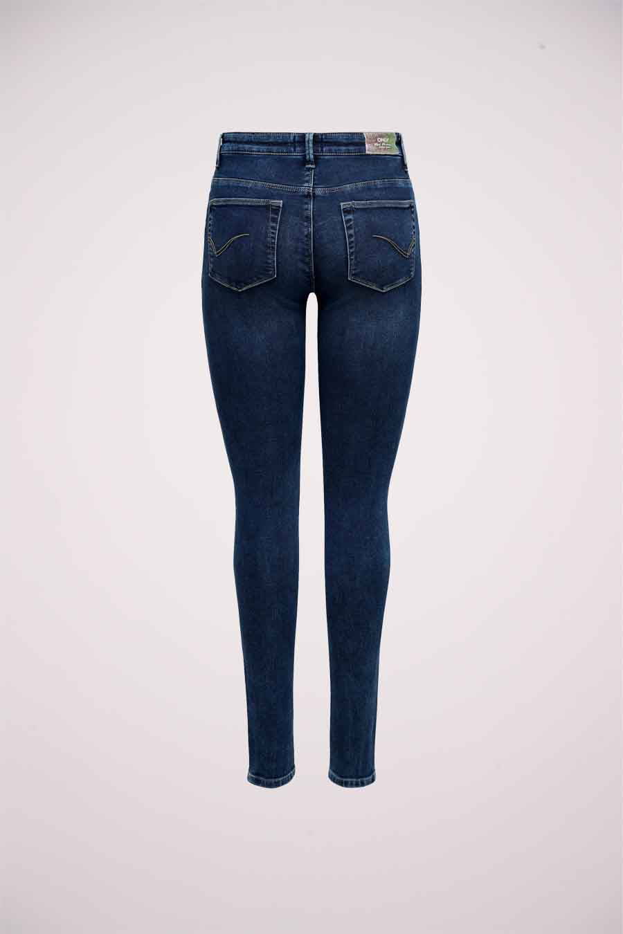 Jean skinny - denim bleu moyen
