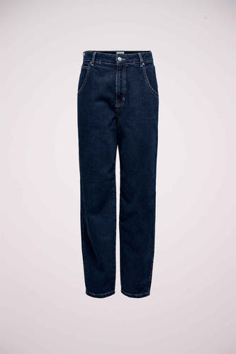 Jean droit - denim bleu foncé