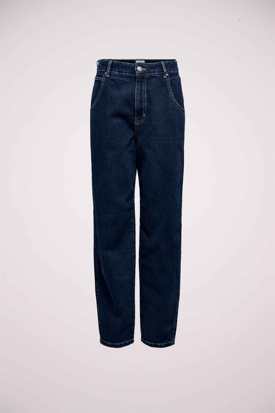 Jean droit - denim bleu foncé
