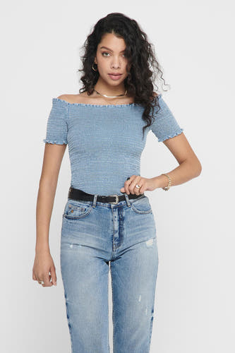 Haut - denim