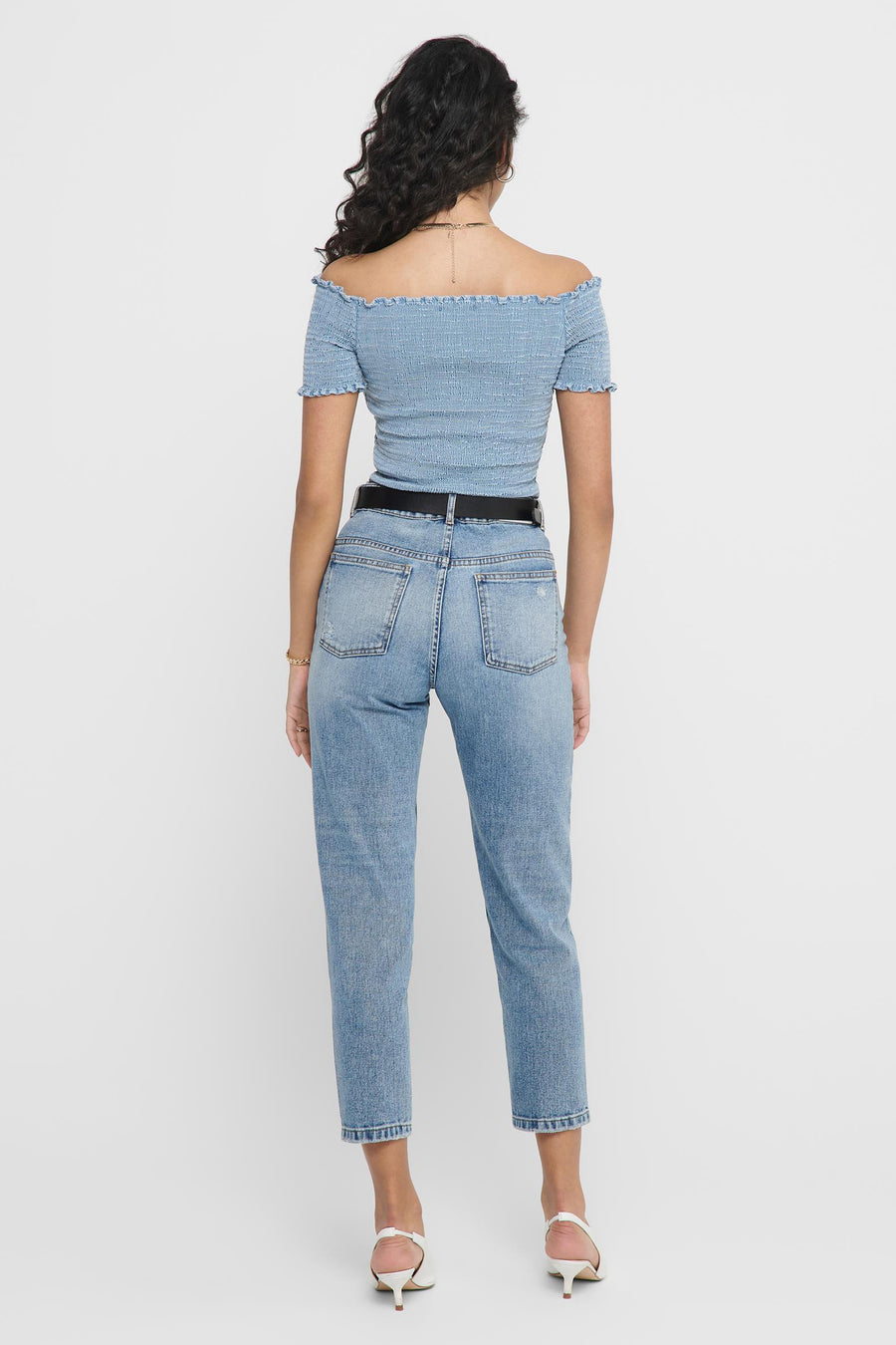 Top - denim