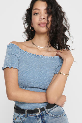 Haut - denim
