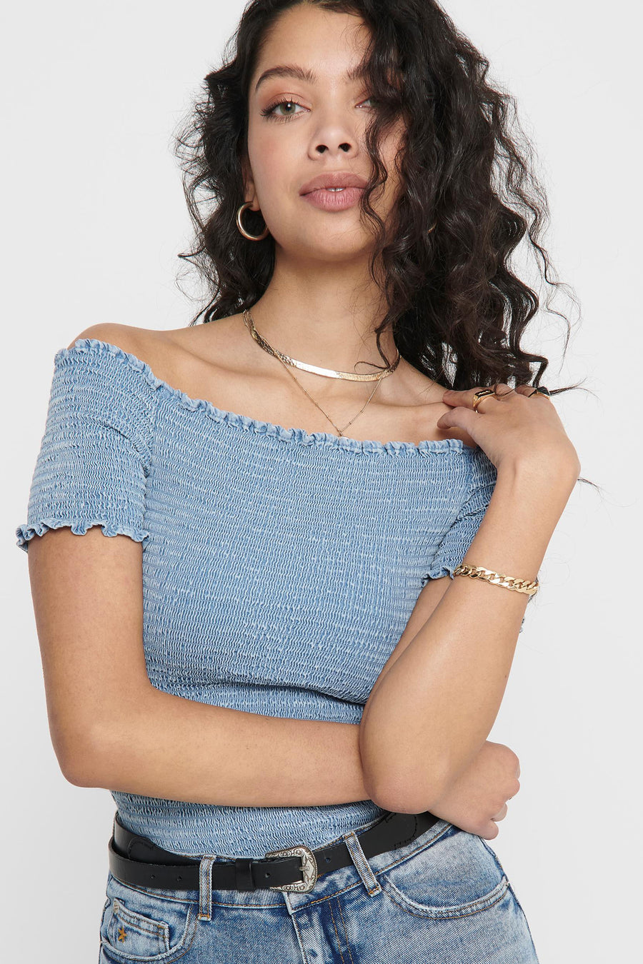 Haut - denim