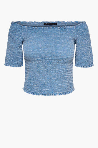 Haut - denim