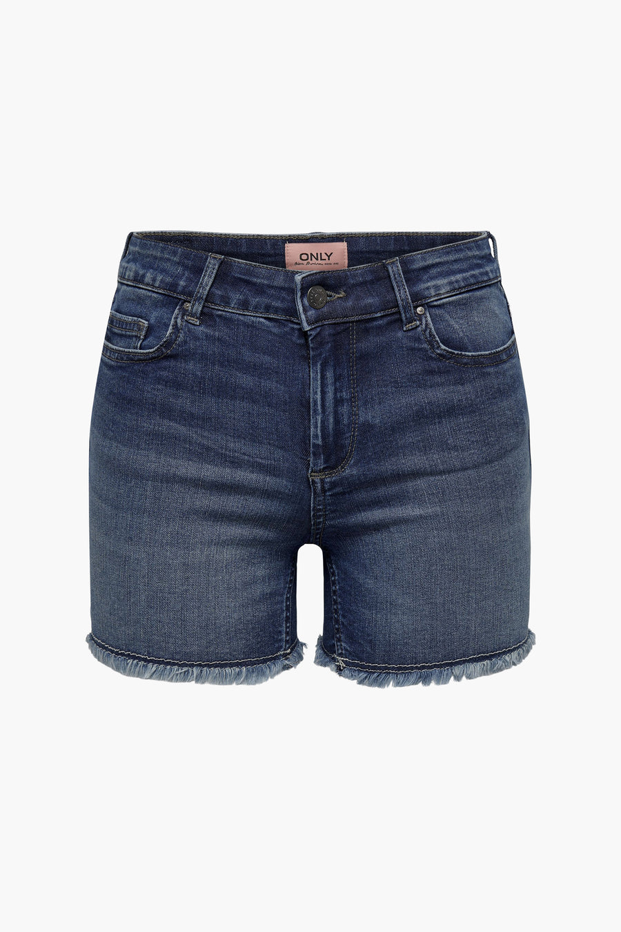 Court - denim bleu marine
