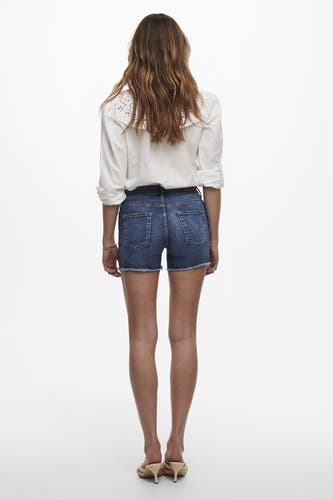 Short - bleu