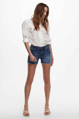Court - denim bleu marine