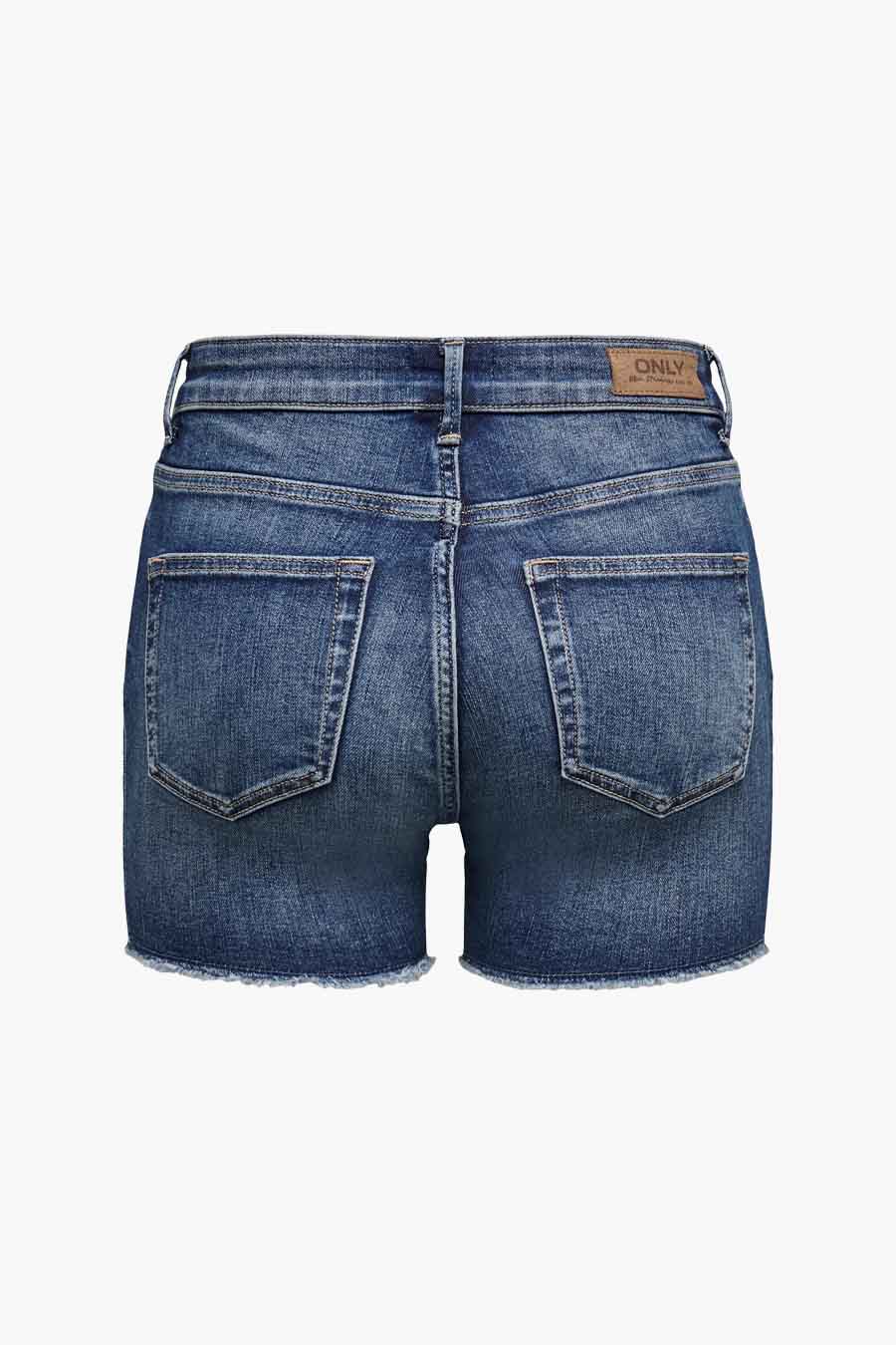 Court - denim bleu marine