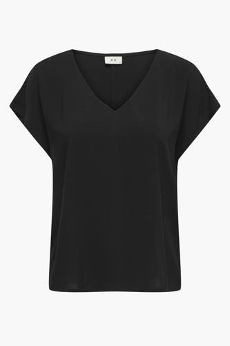 T-shirt à manches courtes - noir