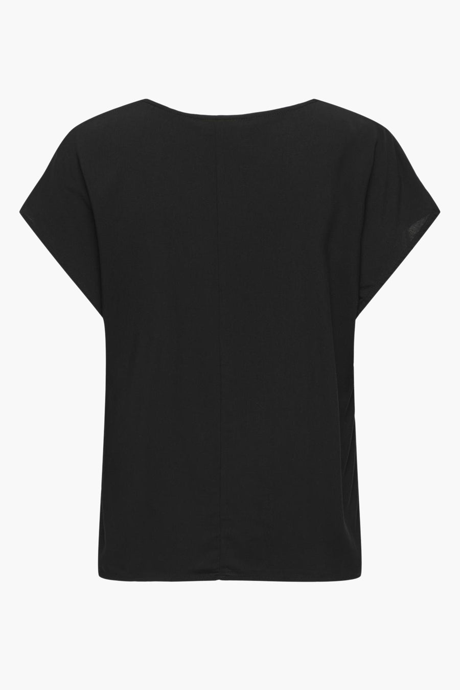 T-shirt à manches courtes - noir