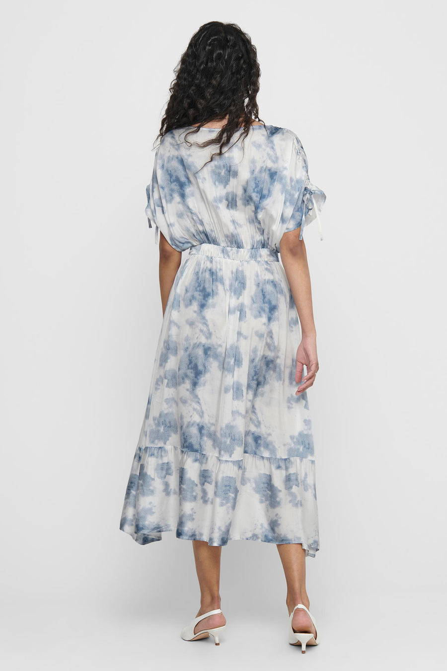 Robe - blanc