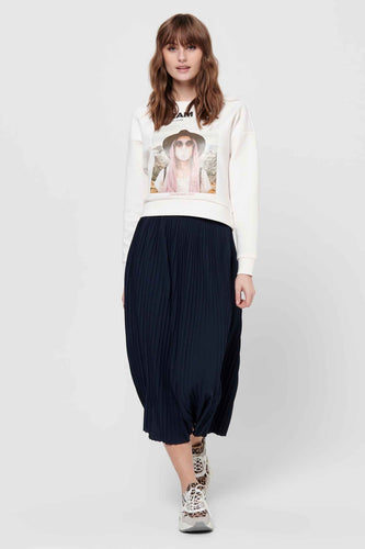 Sweat - blanc